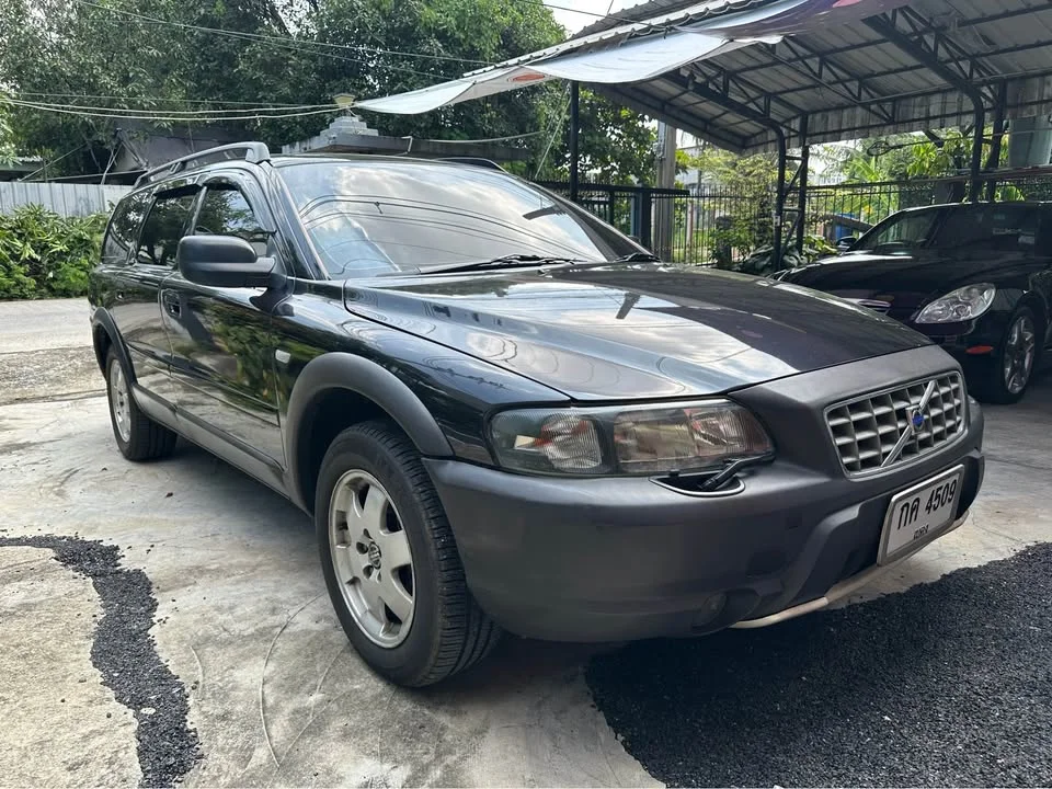 2004 Volvo XC70 I 2
