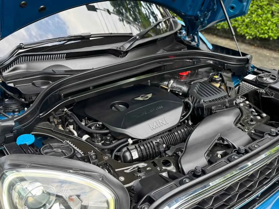 2019 Mini Countryman II 2