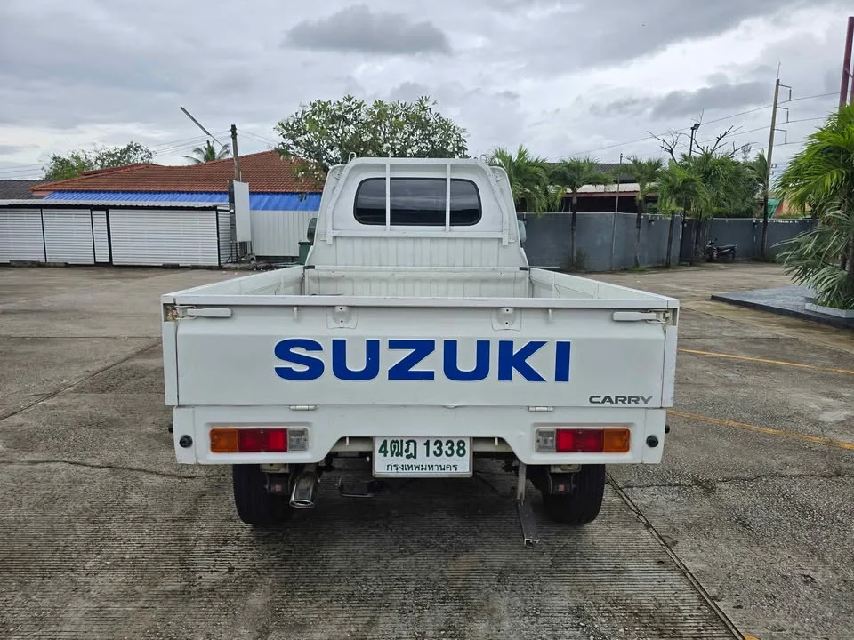 2015 Suzuki Carry I 2