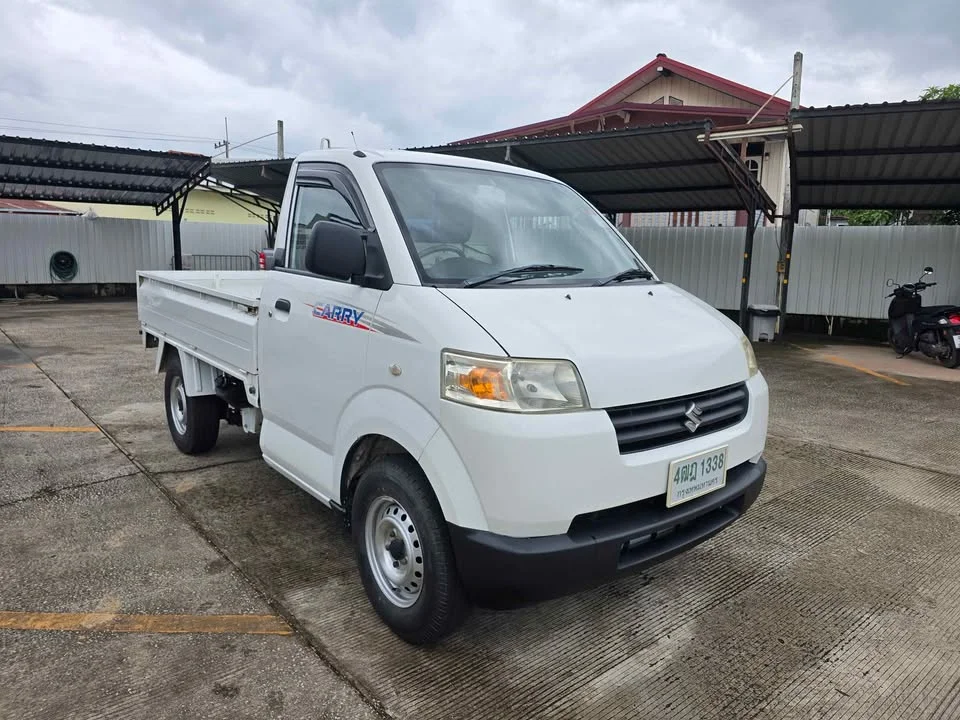 2015 Suzuki Carry I 3