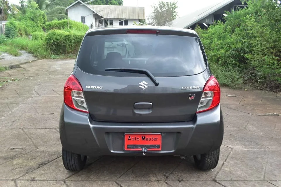 2020 Suzuki Celerio II 2
