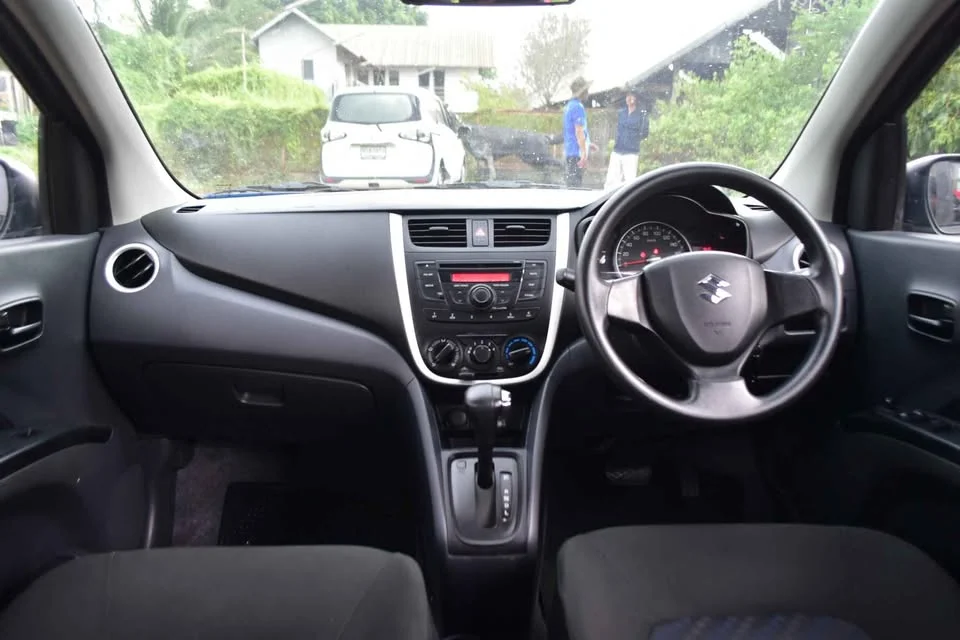 2020 Suzuki Celerio II 3