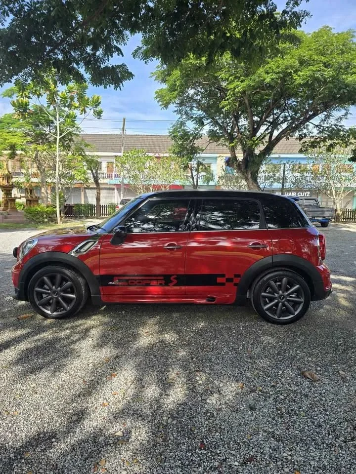 2014 Mini Countryman I 3