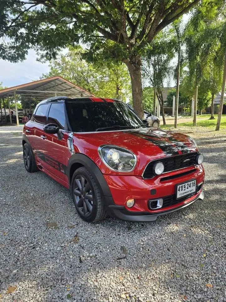 2014 Mini Countryman I 2
