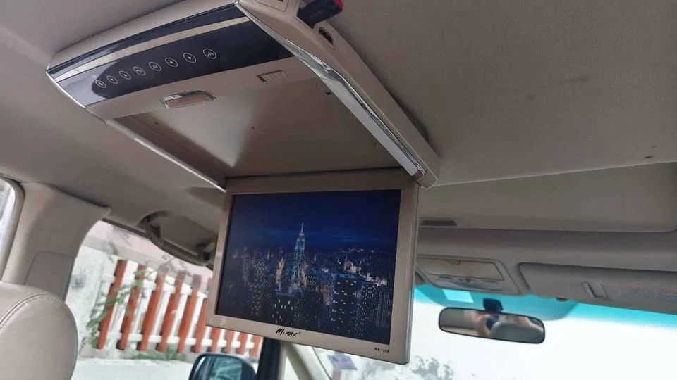 2003 Toyota Alphard, Vellfire I (AH10) 2