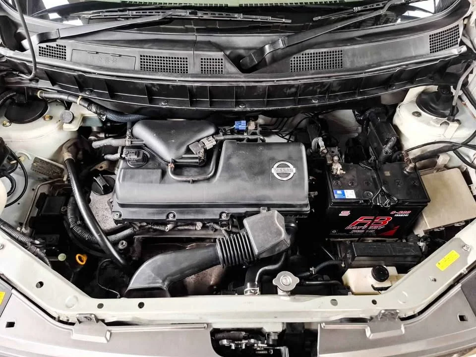 2011 Nissan Cube II (Z11) 3