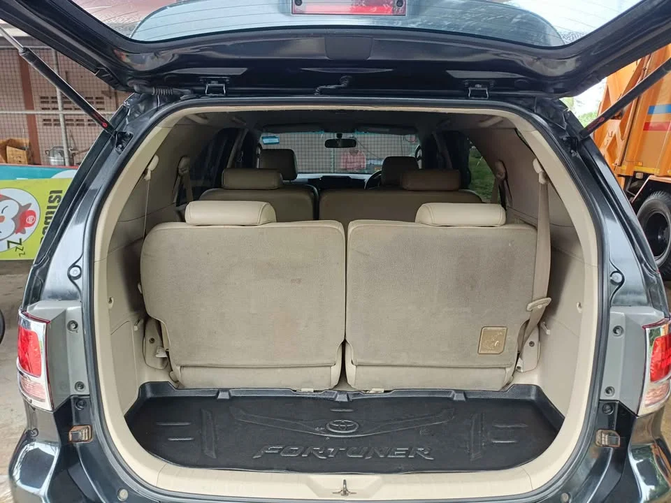2007 Toyota Fortuner I 3