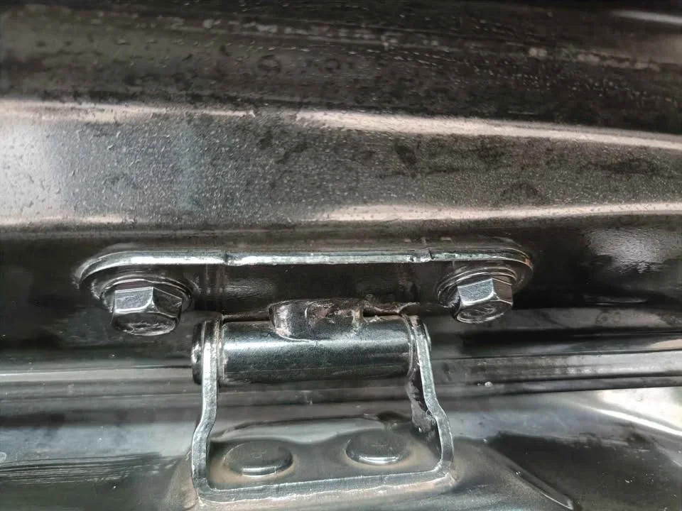 2007 Toyota Fortuner I 2