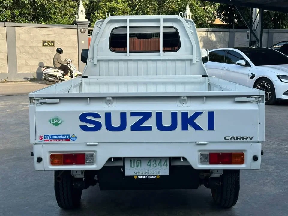 2014 Suzuki Carry I 3