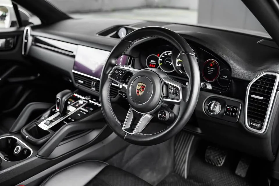 2020 Porsche Cayenne III 3
