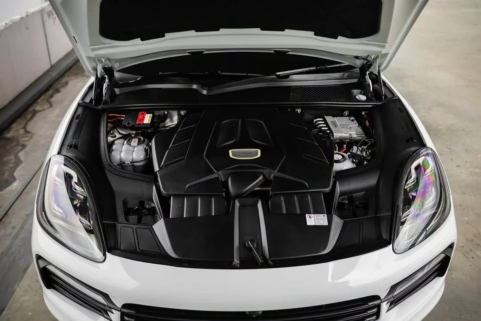 2020 Porsche Cayenne III 2