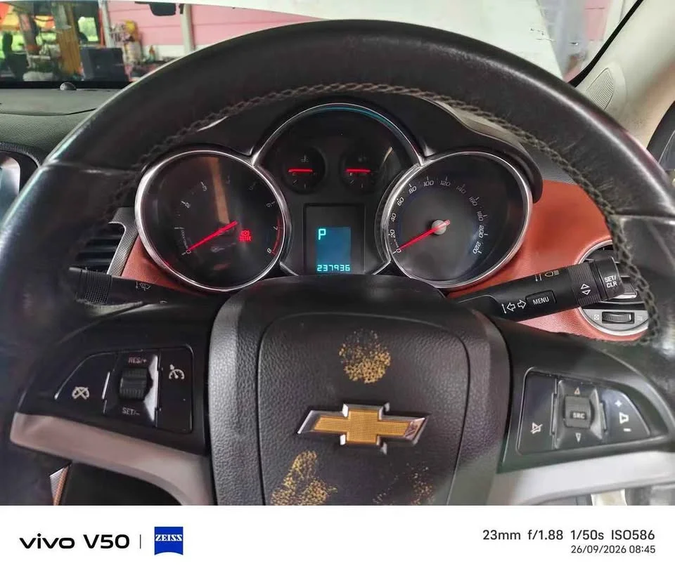 2011 Chevrolet Cruze I 3