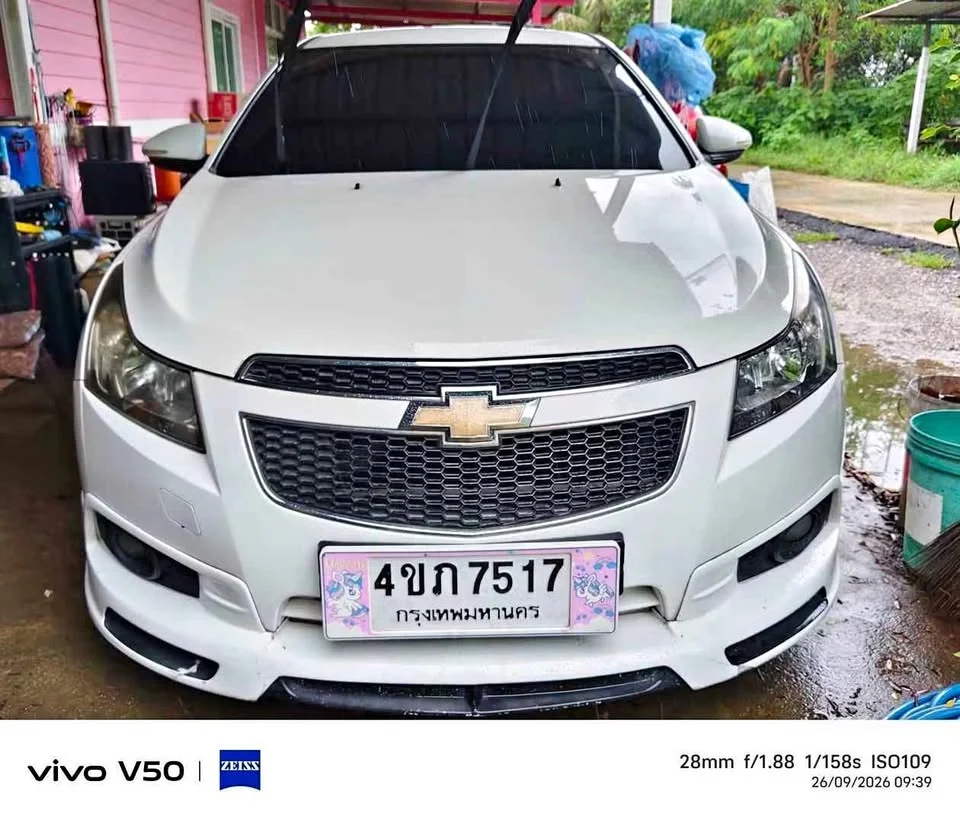 2011 Chevrolet Cruze I 2