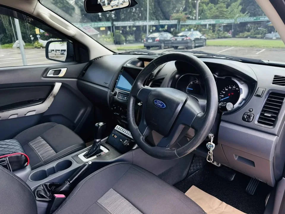 2013 Ford Ranger III 2