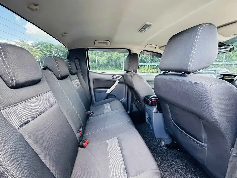 2013 Ford Ranger III 3