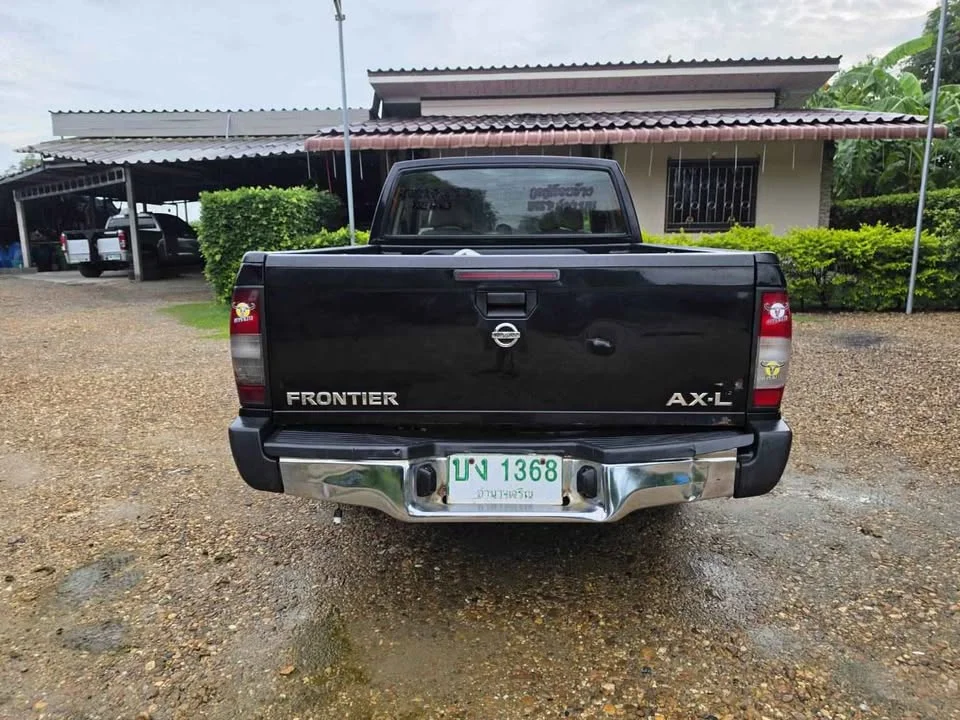 2006 Nissan Frontier I 2