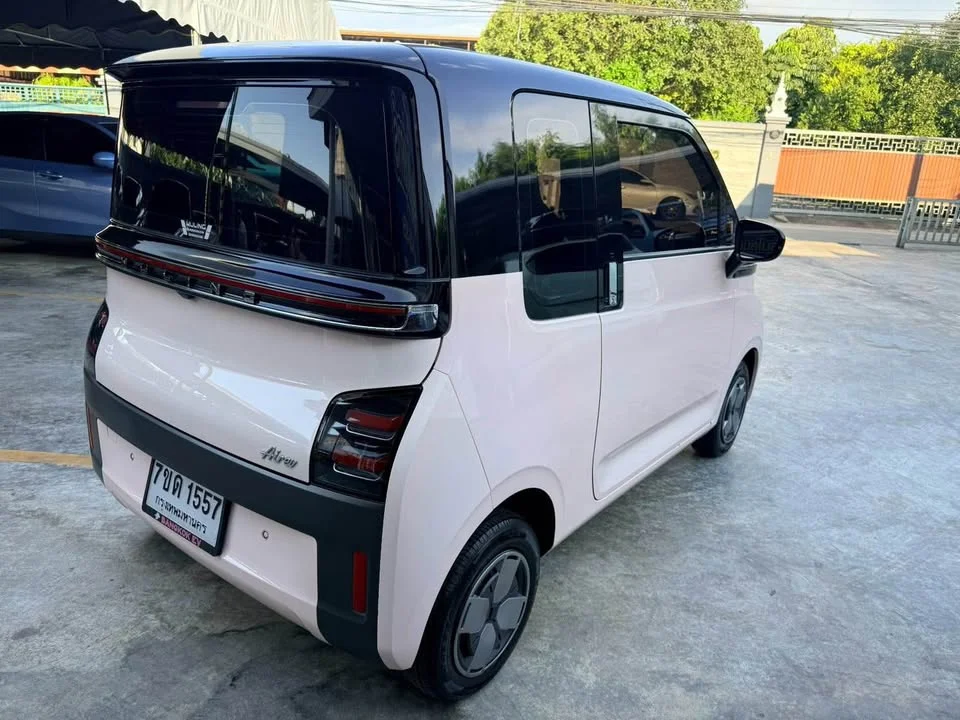 2023 MG Maxus 2