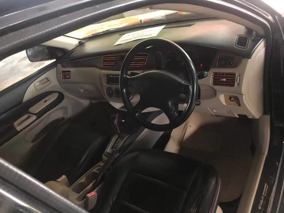 2010 Mitsubishi Lancer VIII 3