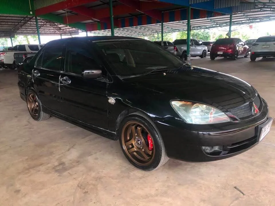 2010 Mitsubishi Lancer VIII 2
