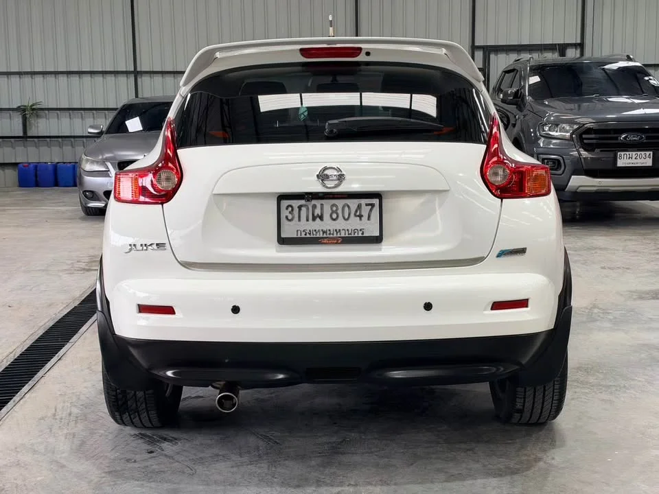 2014 Nissan Juke I (F15) 3