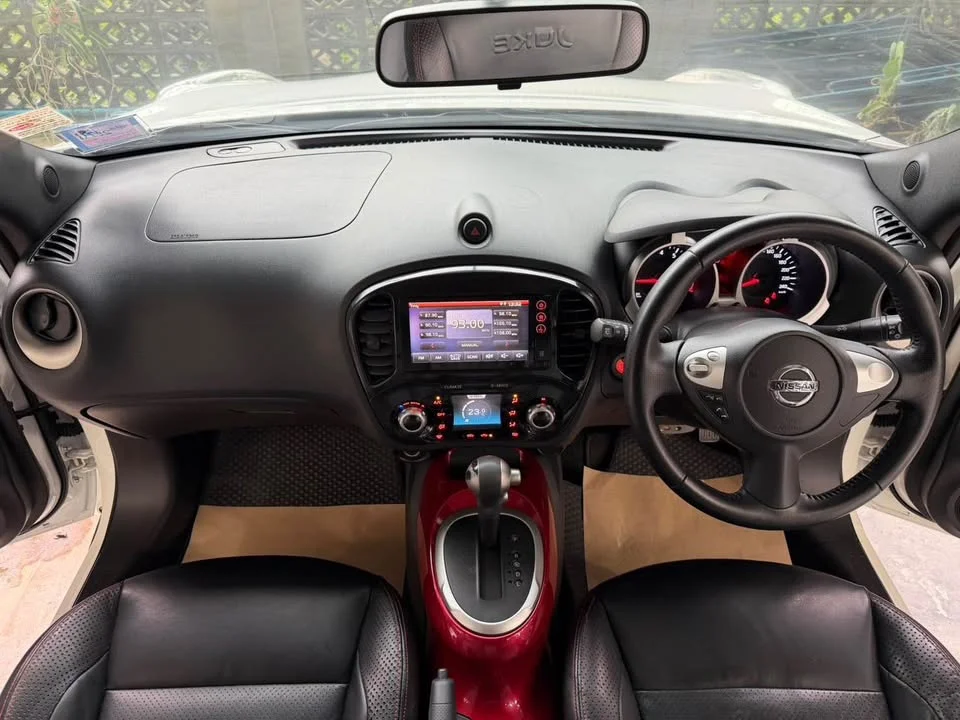 2014 Nissan Juke I (F15) 2