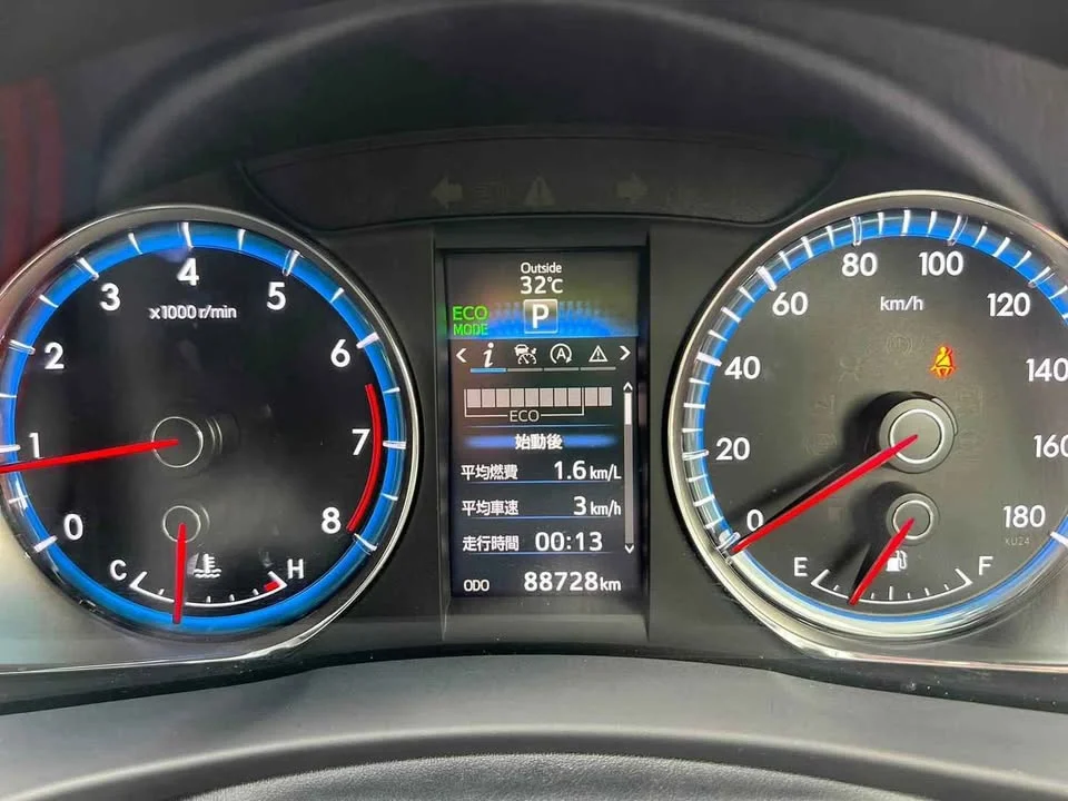 2015 Toyota Harrier III 2