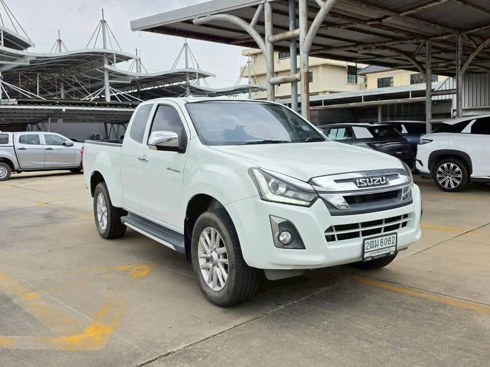2019 Isuzu D-Max II (RT) 3