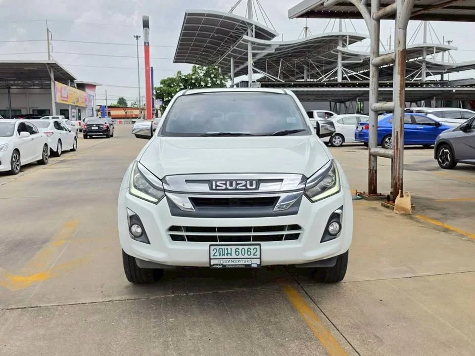 2019 Isuzu D-Max II (RT) 2