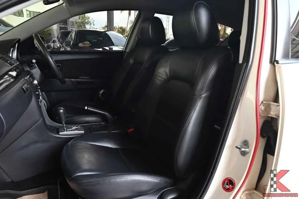 2010 Mazda 3 I 2