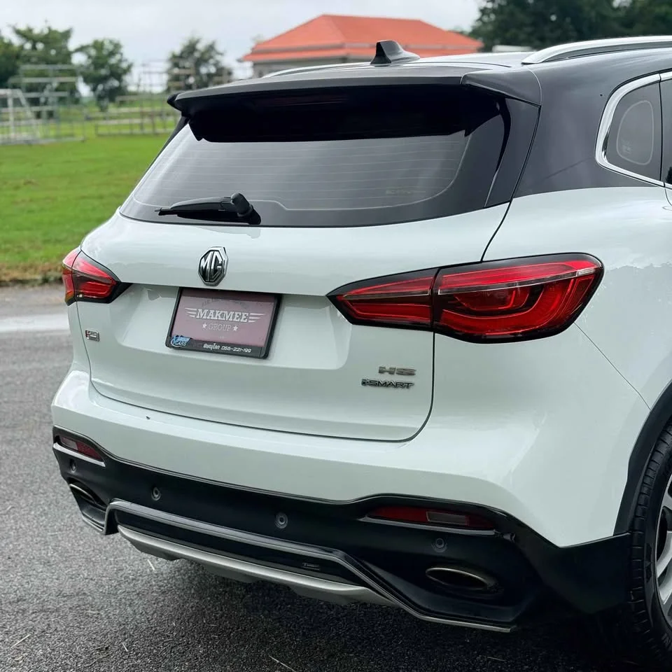 2021 MG HS 3