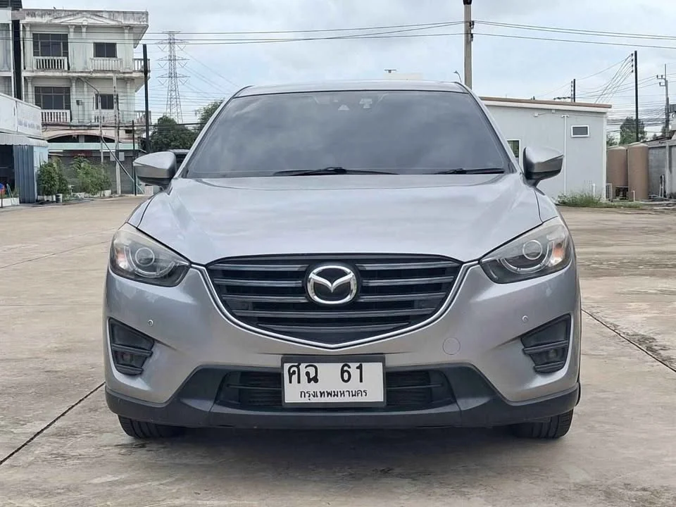 2016 Mazda CX-5 I 2