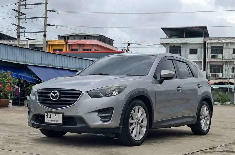 2016 Mazda CX-5 I 3