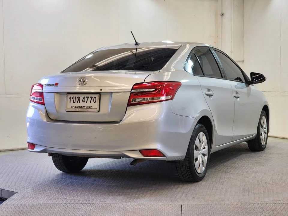 2020 Toyota Vios III 2