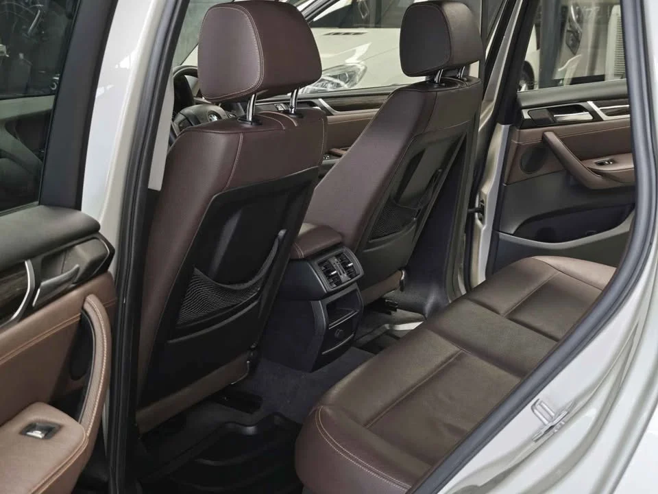 2015 BMW X3 F25 3