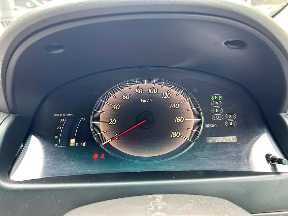 2008 Toyota Alphard, Vellfire I (AH10) 3