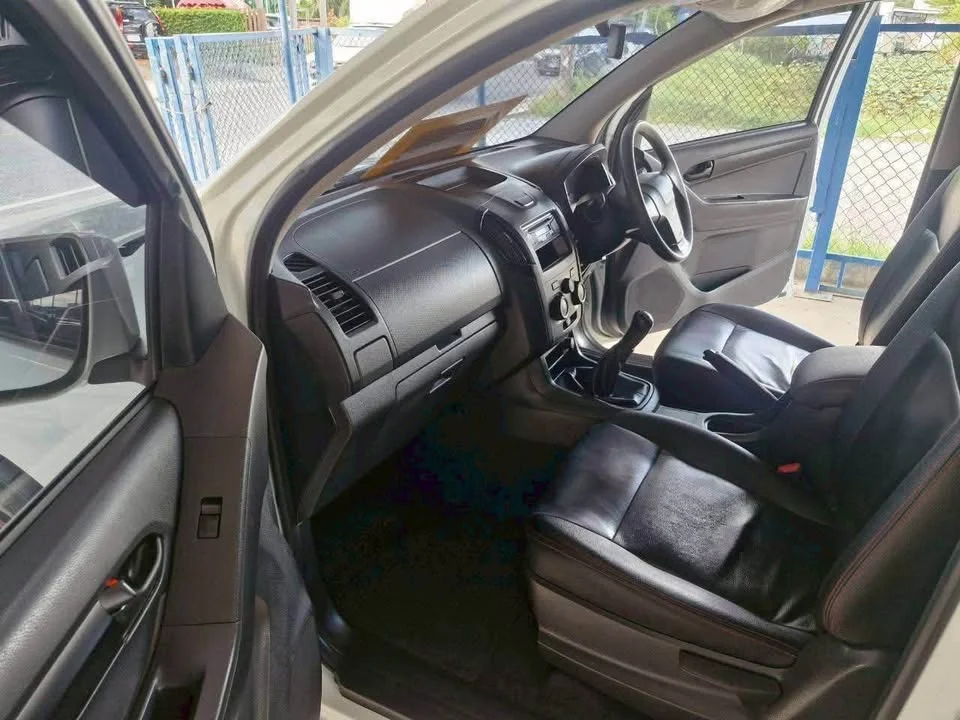 2019 Isuzu D-Max II (RT) 2