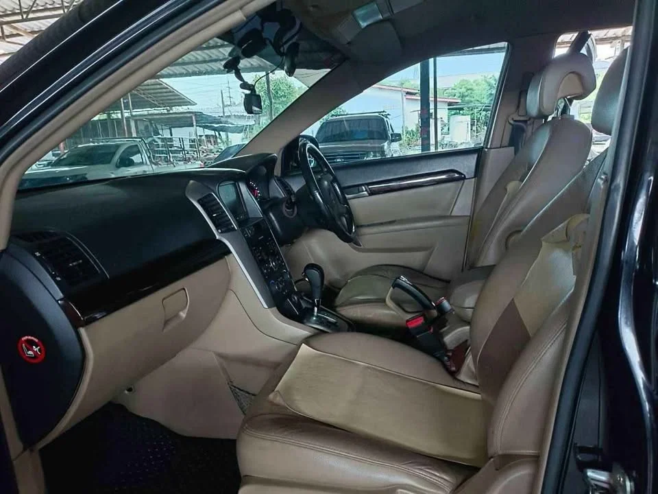 2010 Chevrolet Captiva I 3