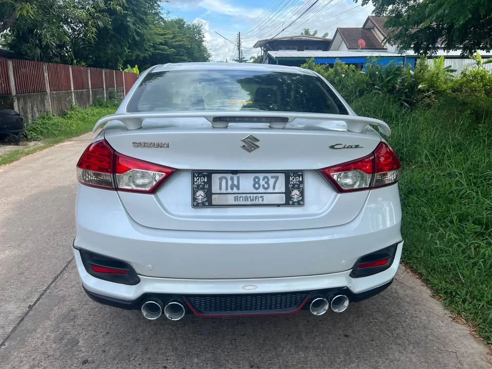 2017 Suzuki Ciaz 3