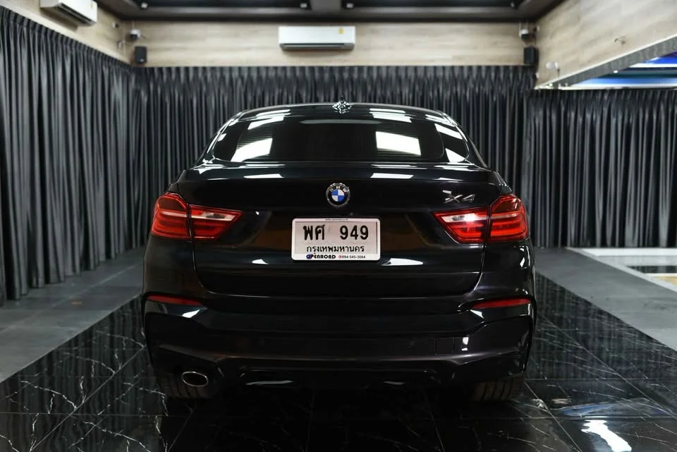 2016 BMW X4 F26 3