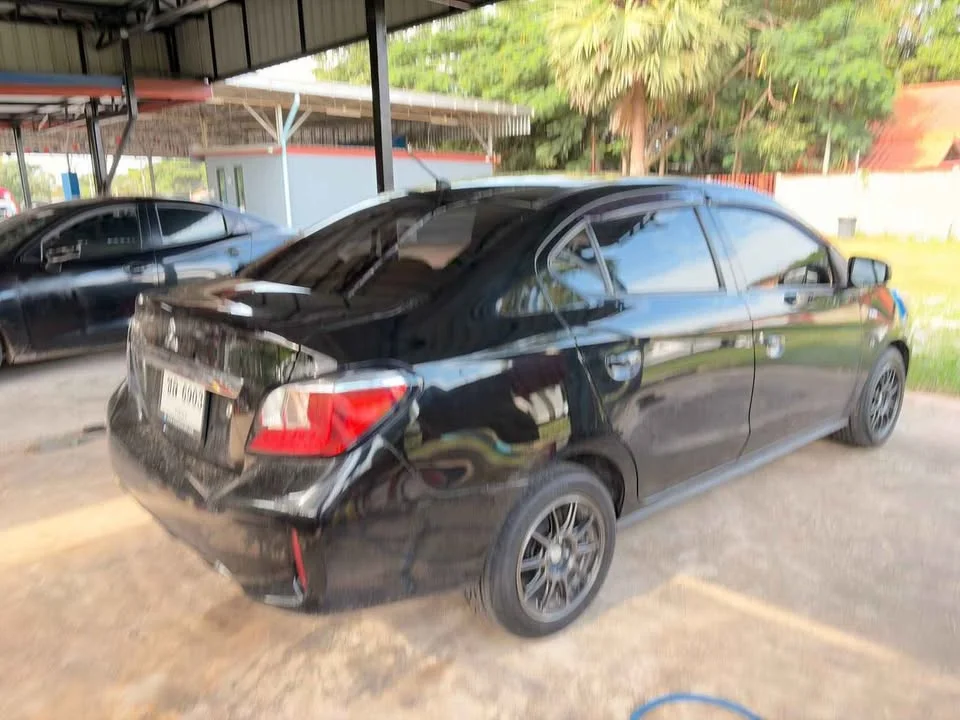 2023 Mitsubishi Attrage VI 2
