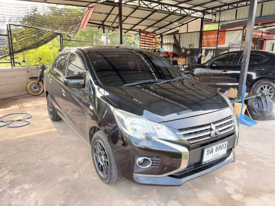 2023 Mitsubishi Attrage VI 3