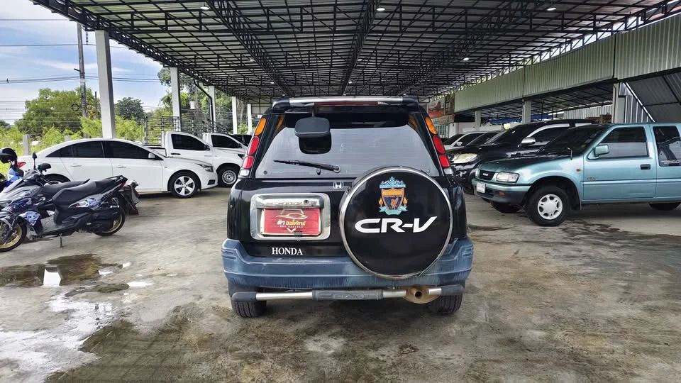 2000 Honda CR-V I 3