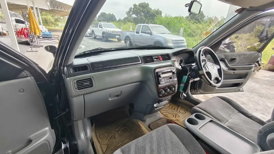 2000 Honda CR-V I 2