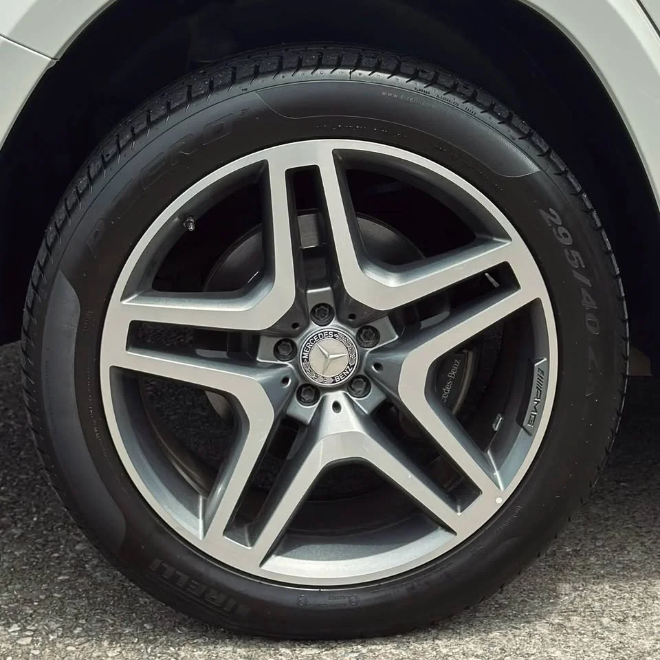 2018 Benz GLS-Class X166 2