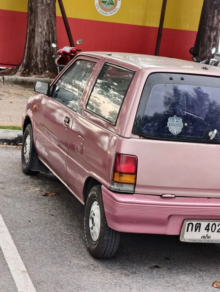 1983 Daihatsu Mira L200 3