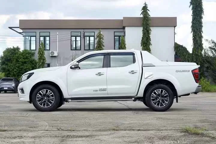 2018 Nissan Navara III 3