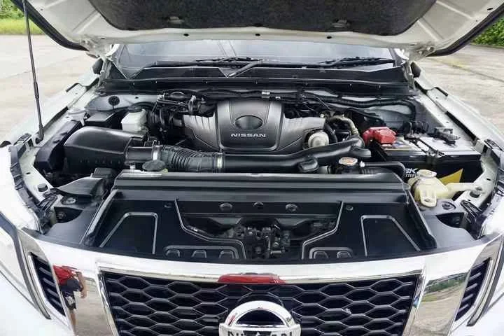 2018 Nissan Navara III 2