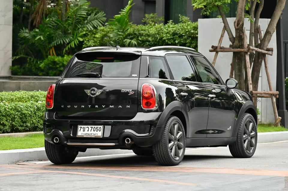 2014 Mini Countryman I 2