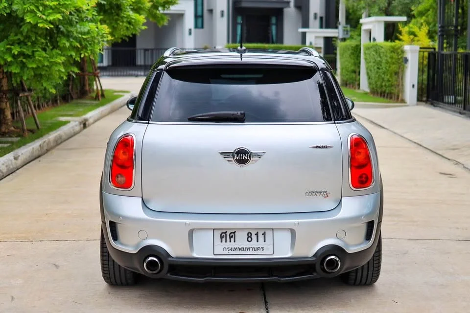 2012 Mini Countryman I 2