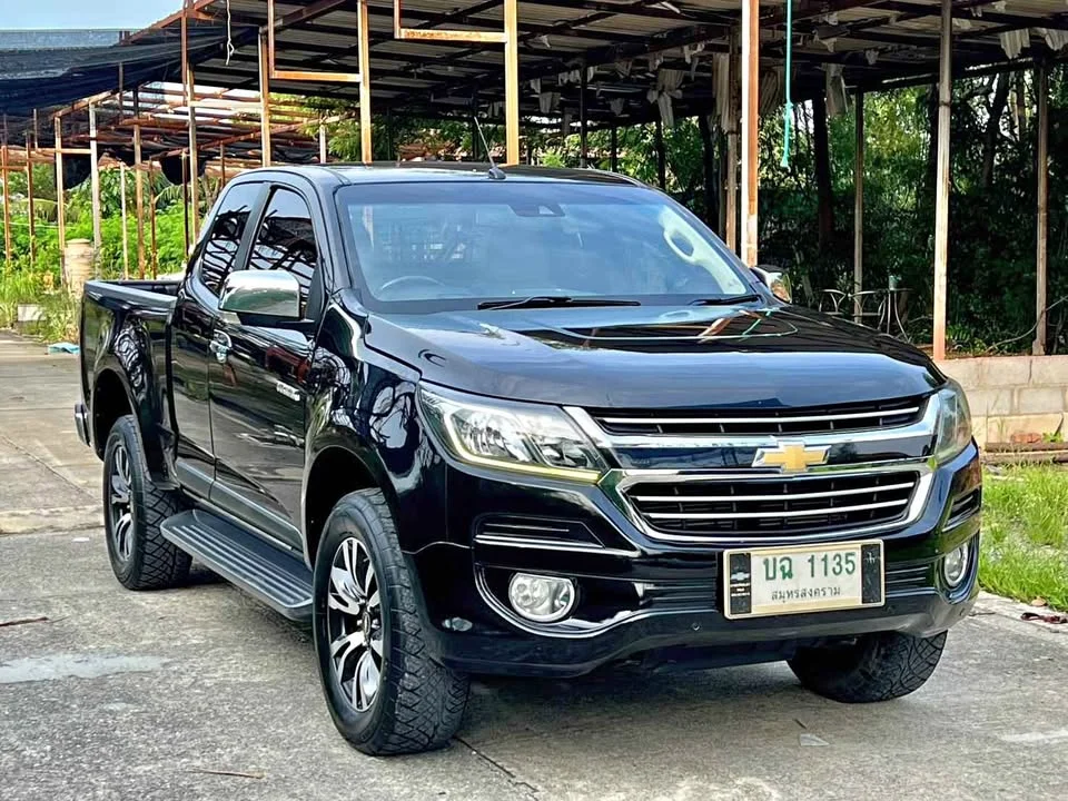2017 Chevrolet Colorado II 2